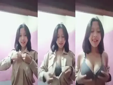Dokumentasi Siswi Pramuka Semok Cantik Kasur poster