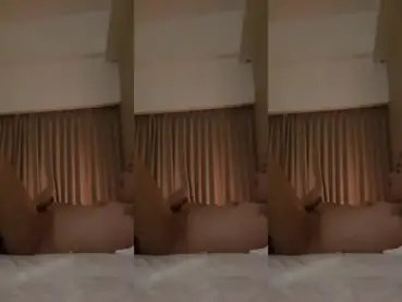 Miss Almaula Cantik Goyang Mantap Di Kasur poster