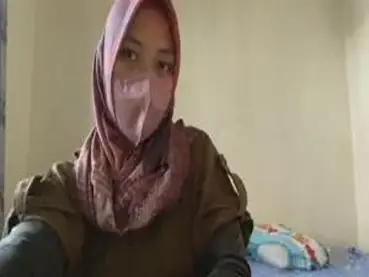 Ukhti Mukena Cantik Live Bersantai Kasur poster